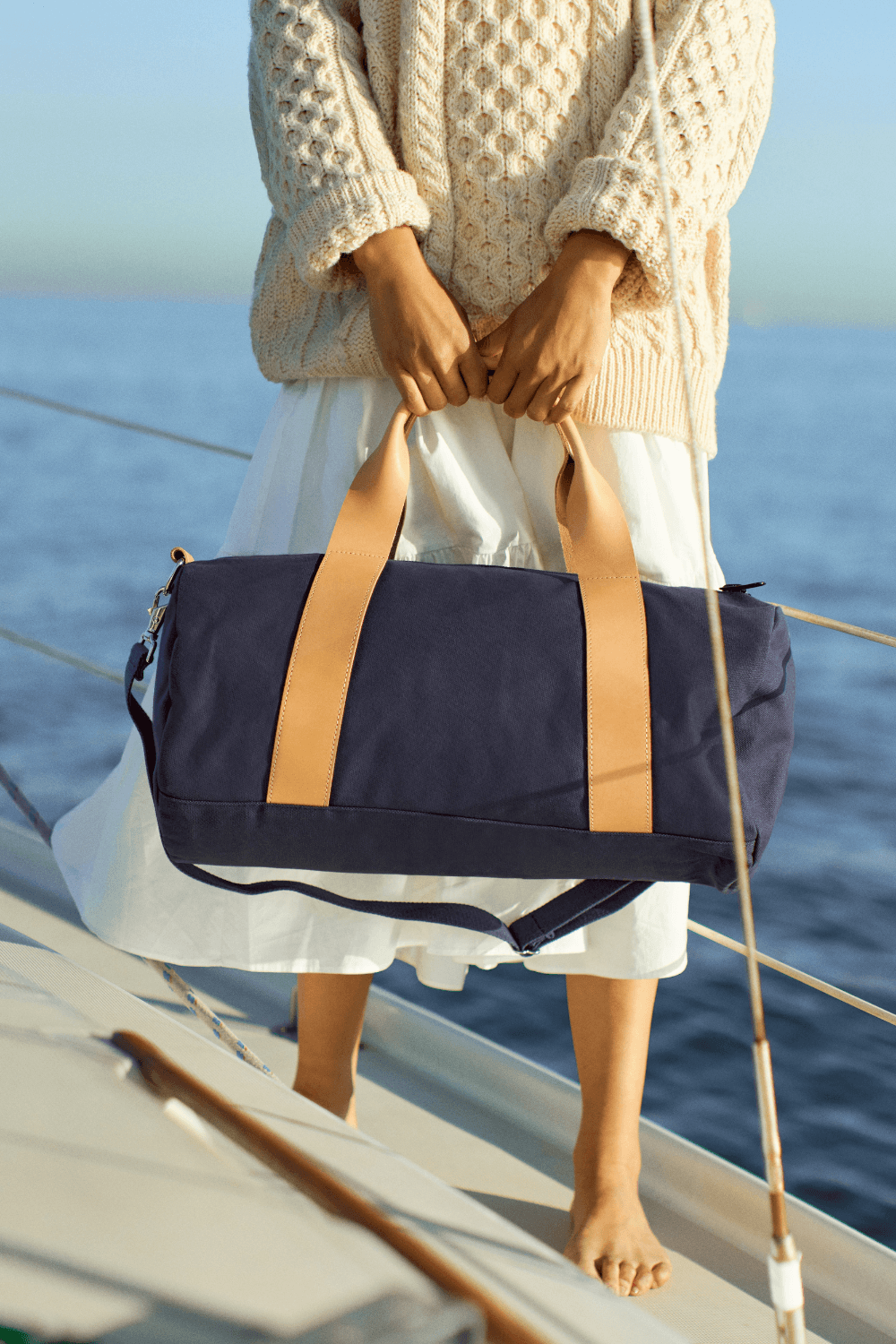 Kennedy Duffel - Midnight