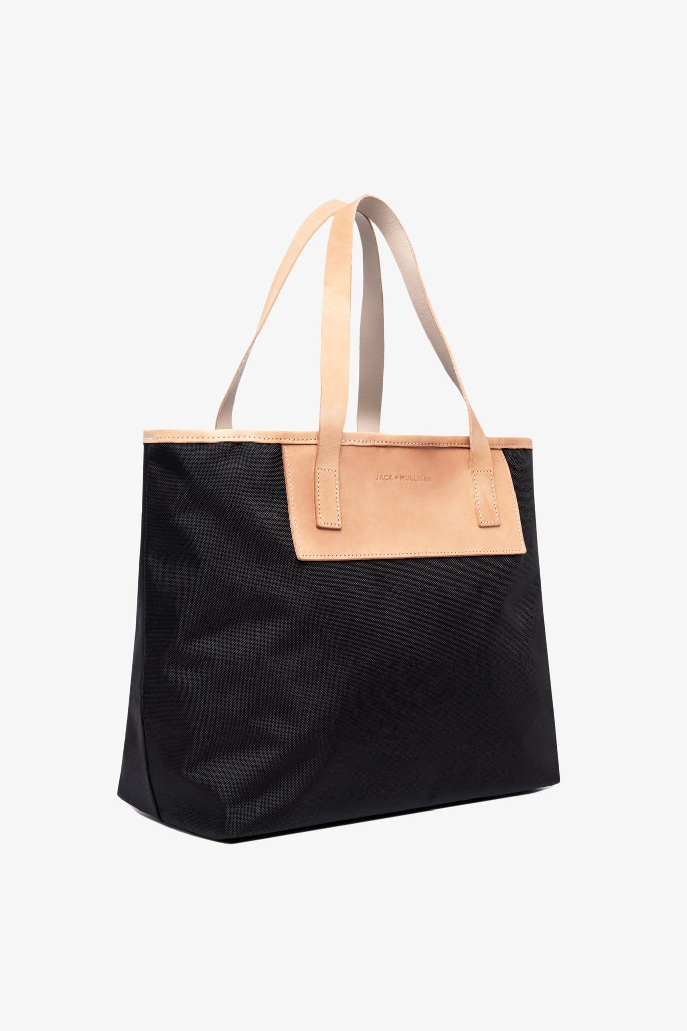 Pablo Tote - Black – Jack + Mulligan