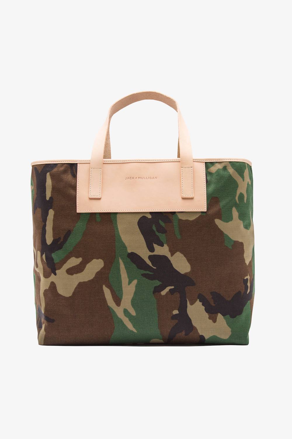 Pendleton Tote - Camo Jacquard – Cherokee Nation Gift Shop