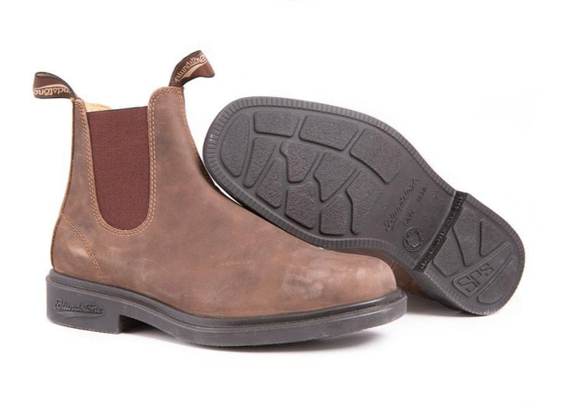 blundstone 1306 rustic brown