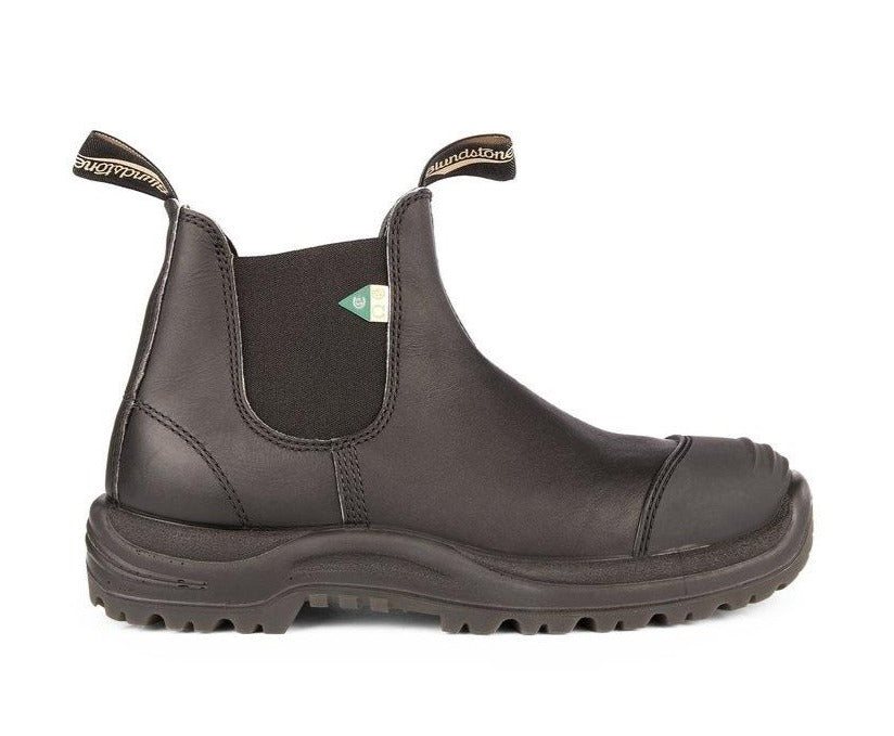 Blundstone 968 XFR CSA Work Safety Boot Black