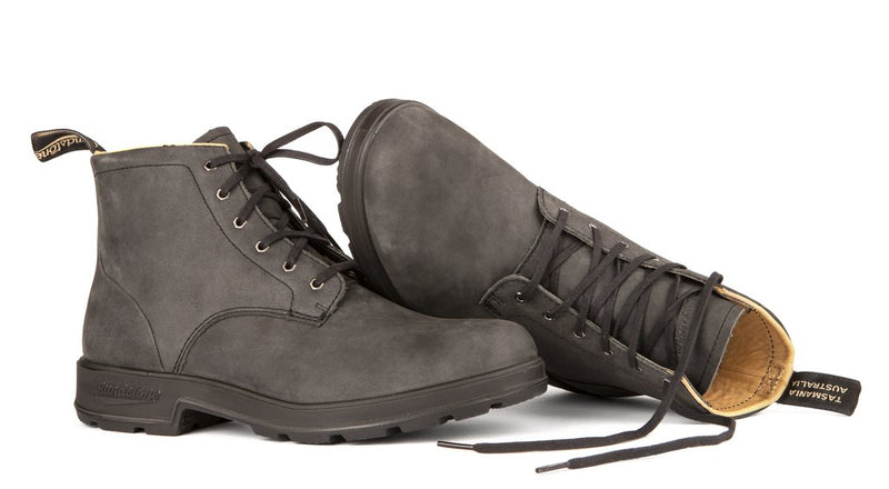 blundstone lace up boots uk