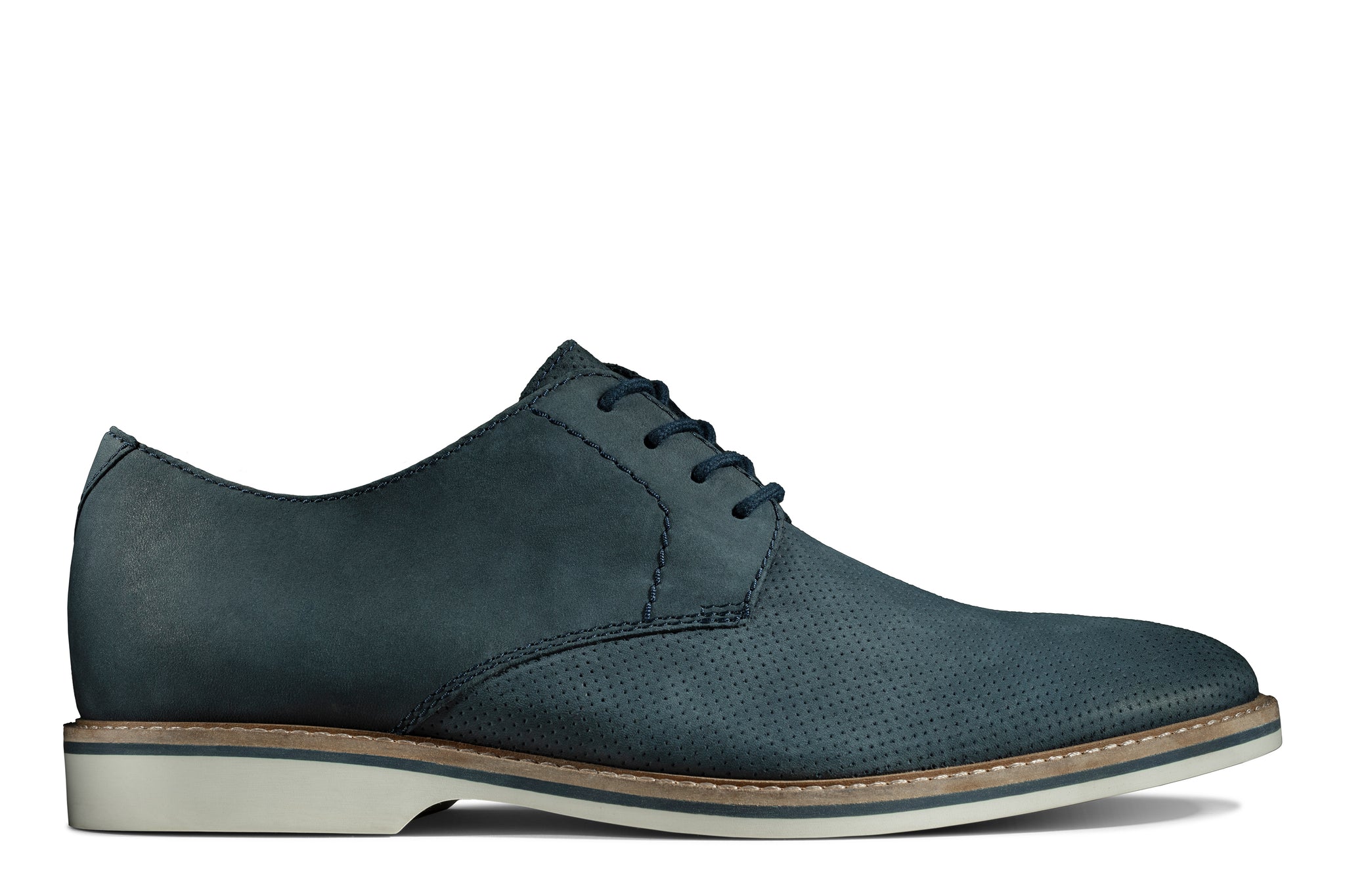 clarks atticus lace review