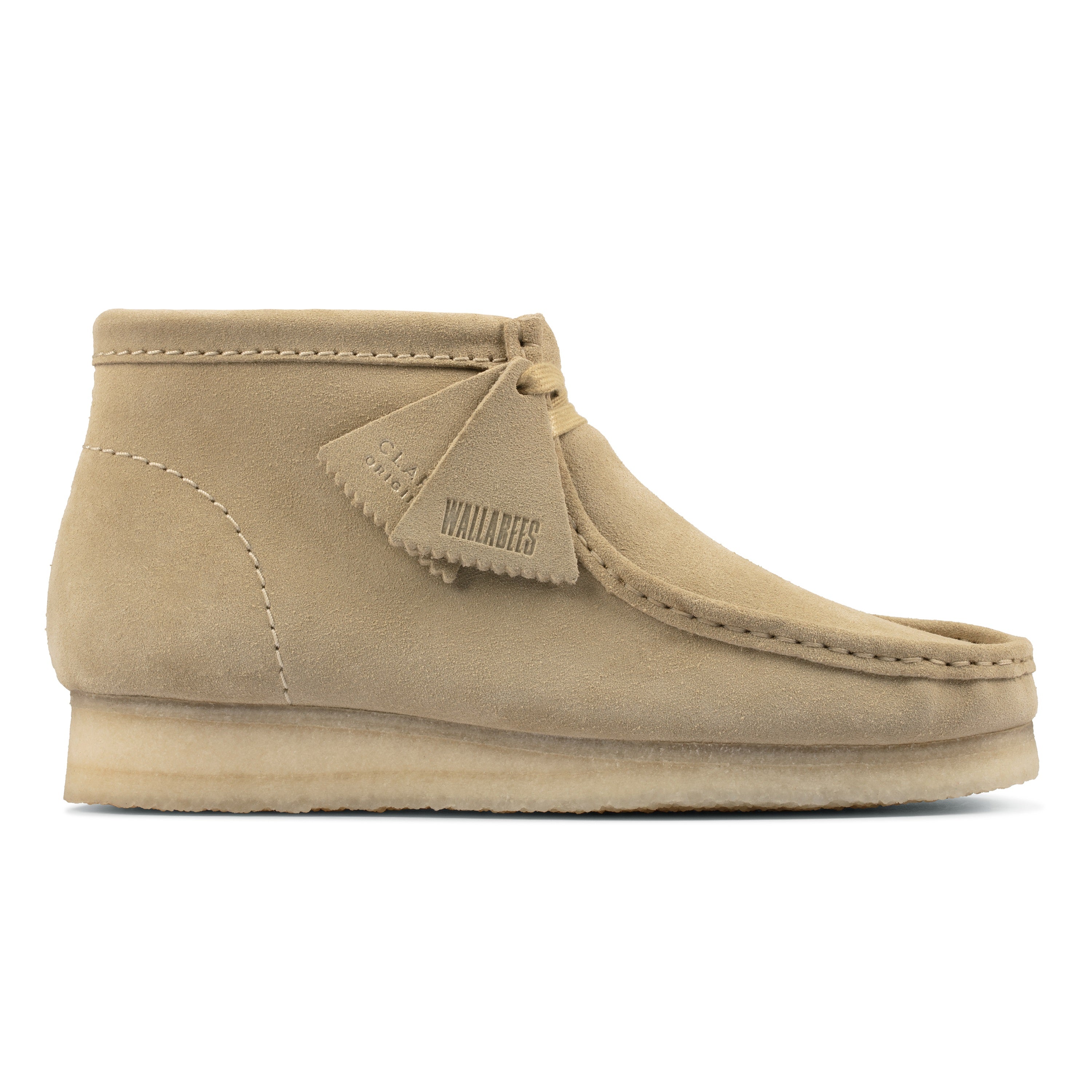 Wallabee 2 Shoe (Men) - Clarks