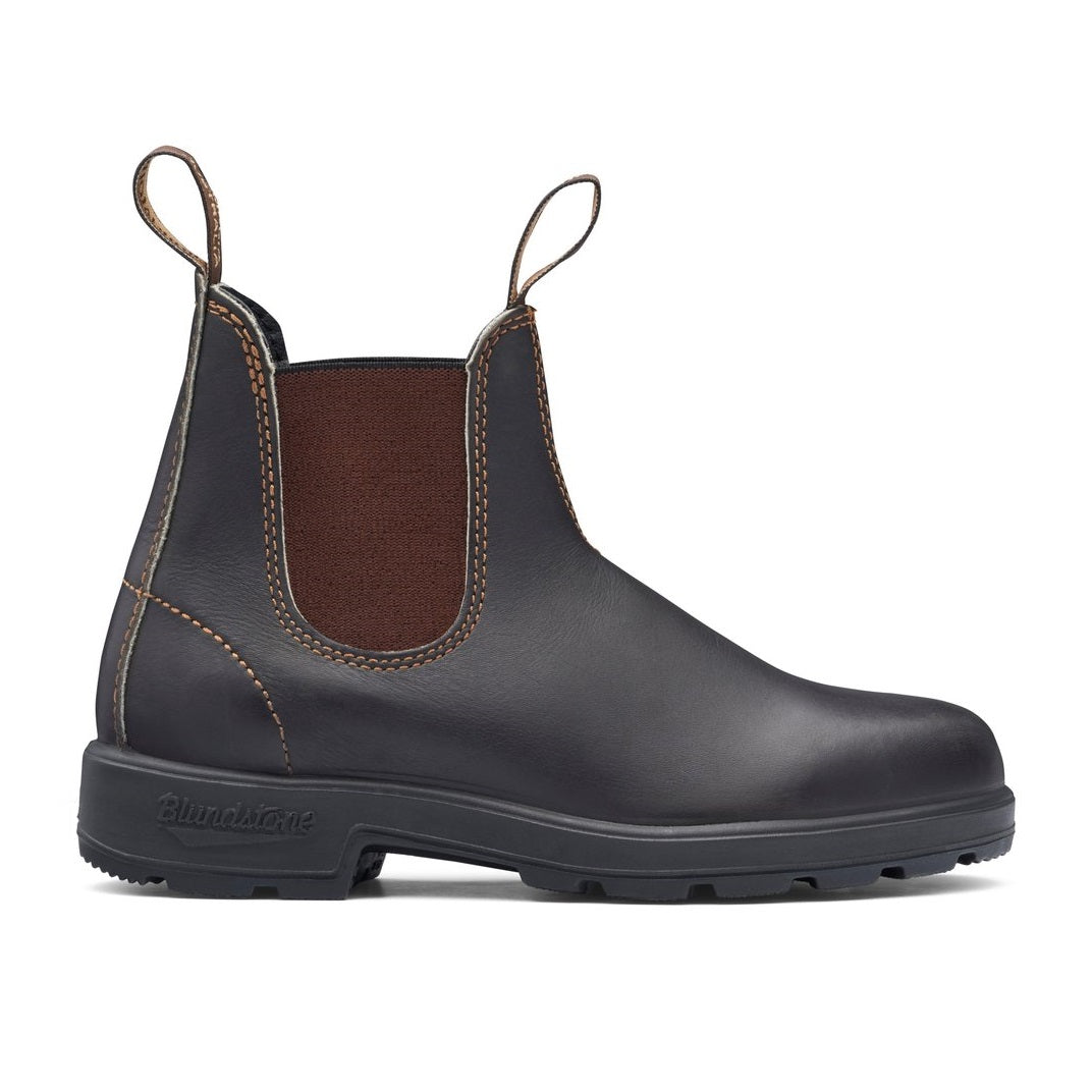 Blundstone 067 Dress Boot Stout Brown