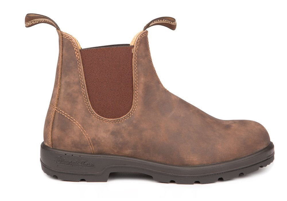 Blundstone 1306 Dress Boot Rustic Brown