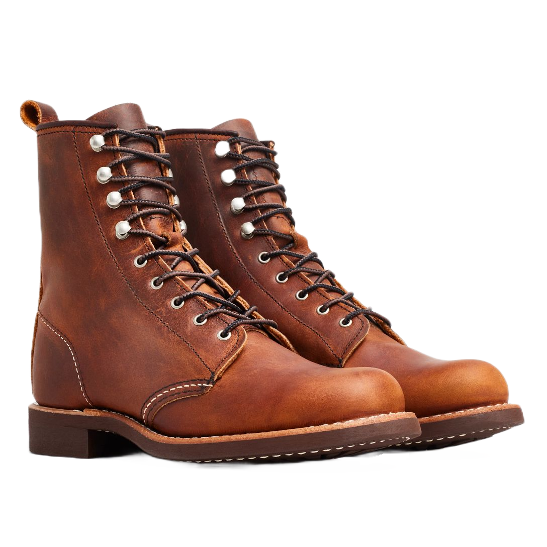 Iron Ranger #8111 Boot (Amber Harness) - Red Wing