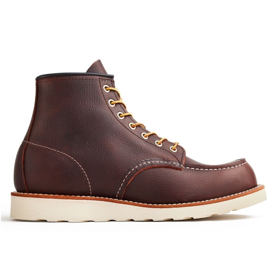 Iron Ranger #8111 Boot (Amber Harness) - Red Wing