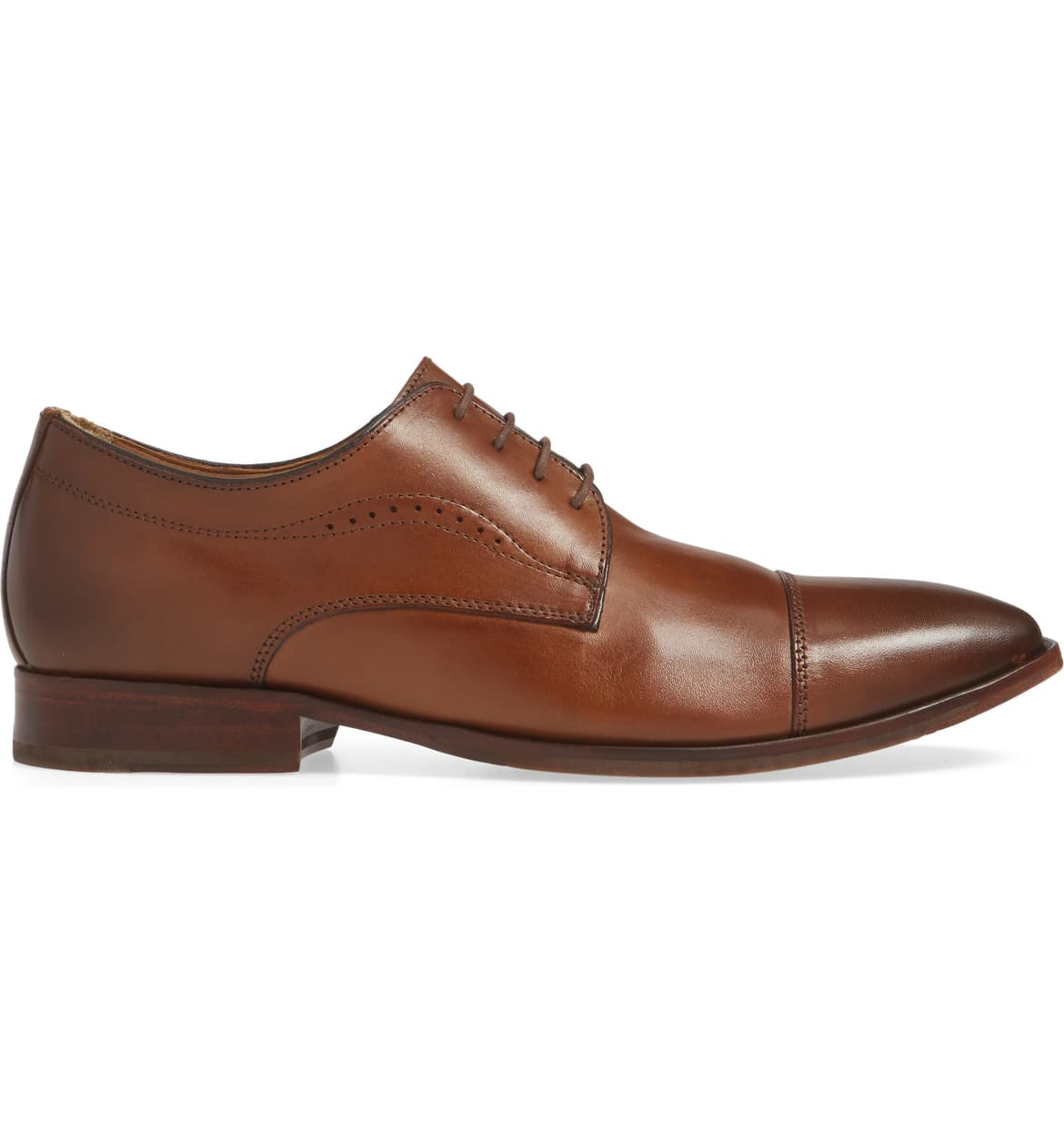 johnston and murphy mcclain cap toe