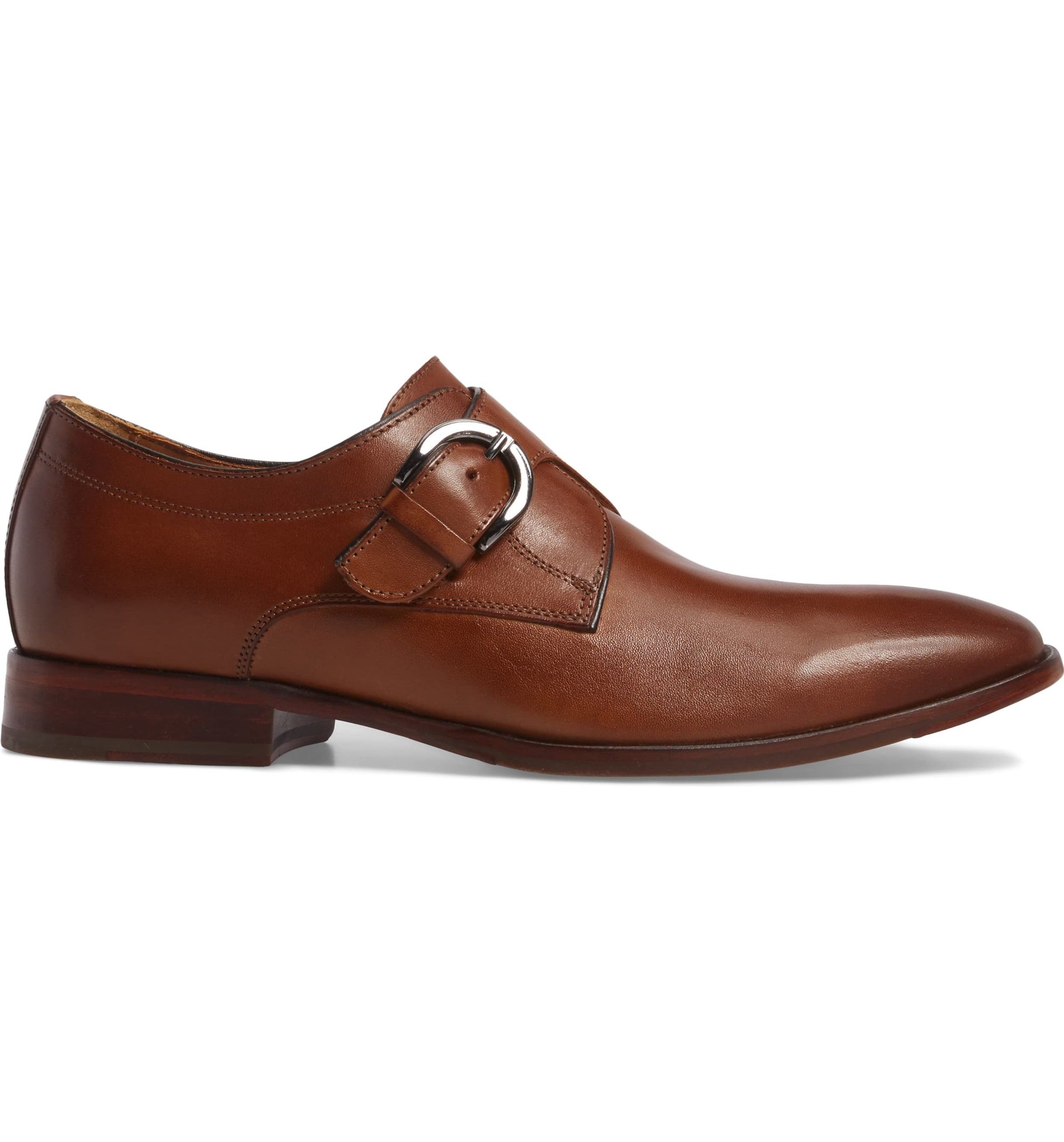 johnston and murphy mcclain monk strap