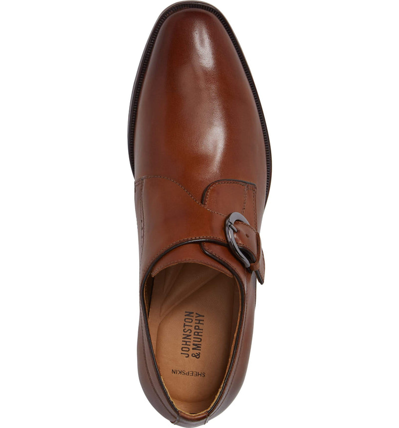 johnston and murphy mcclain monk strap