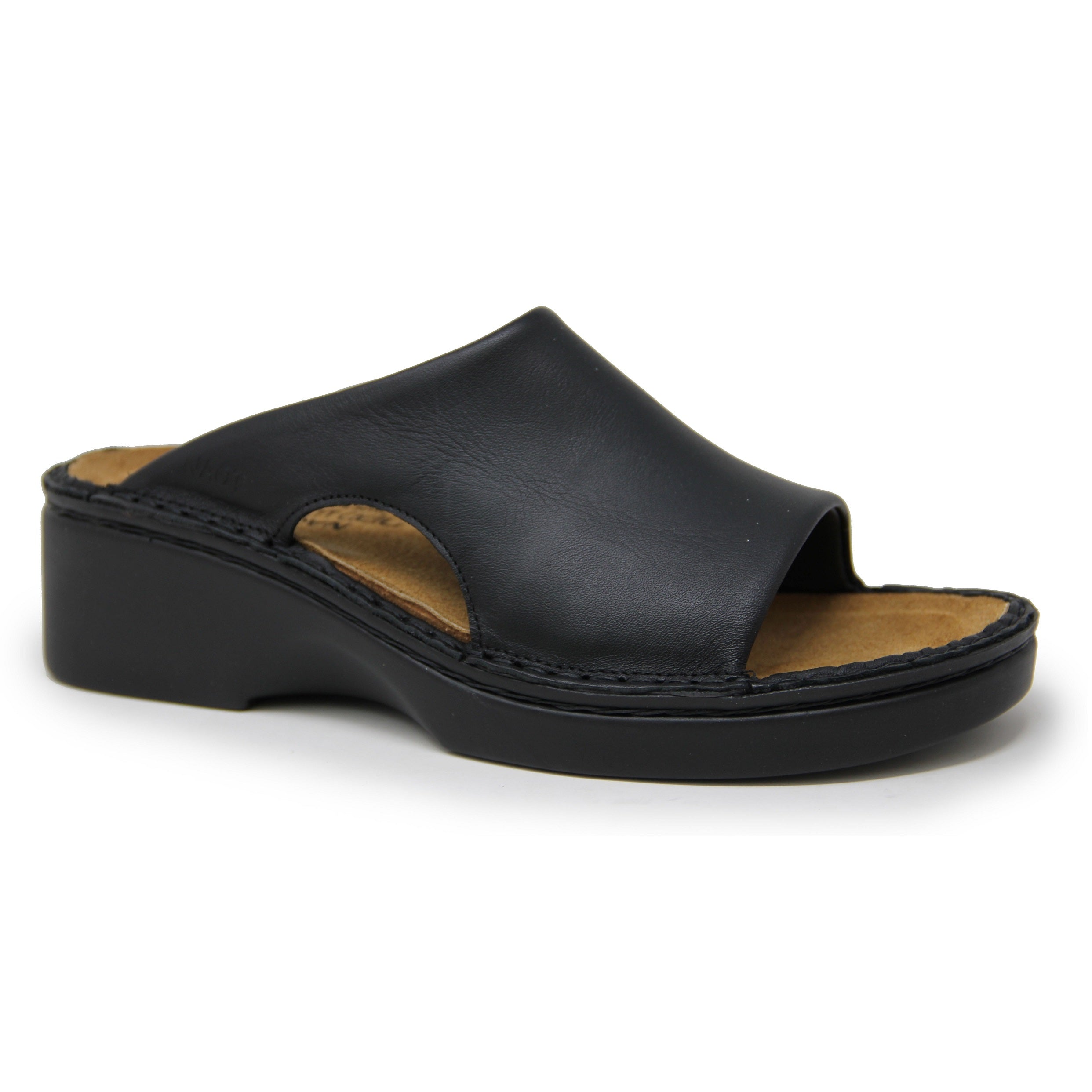 Dynasty Wedge Sandal - Naot