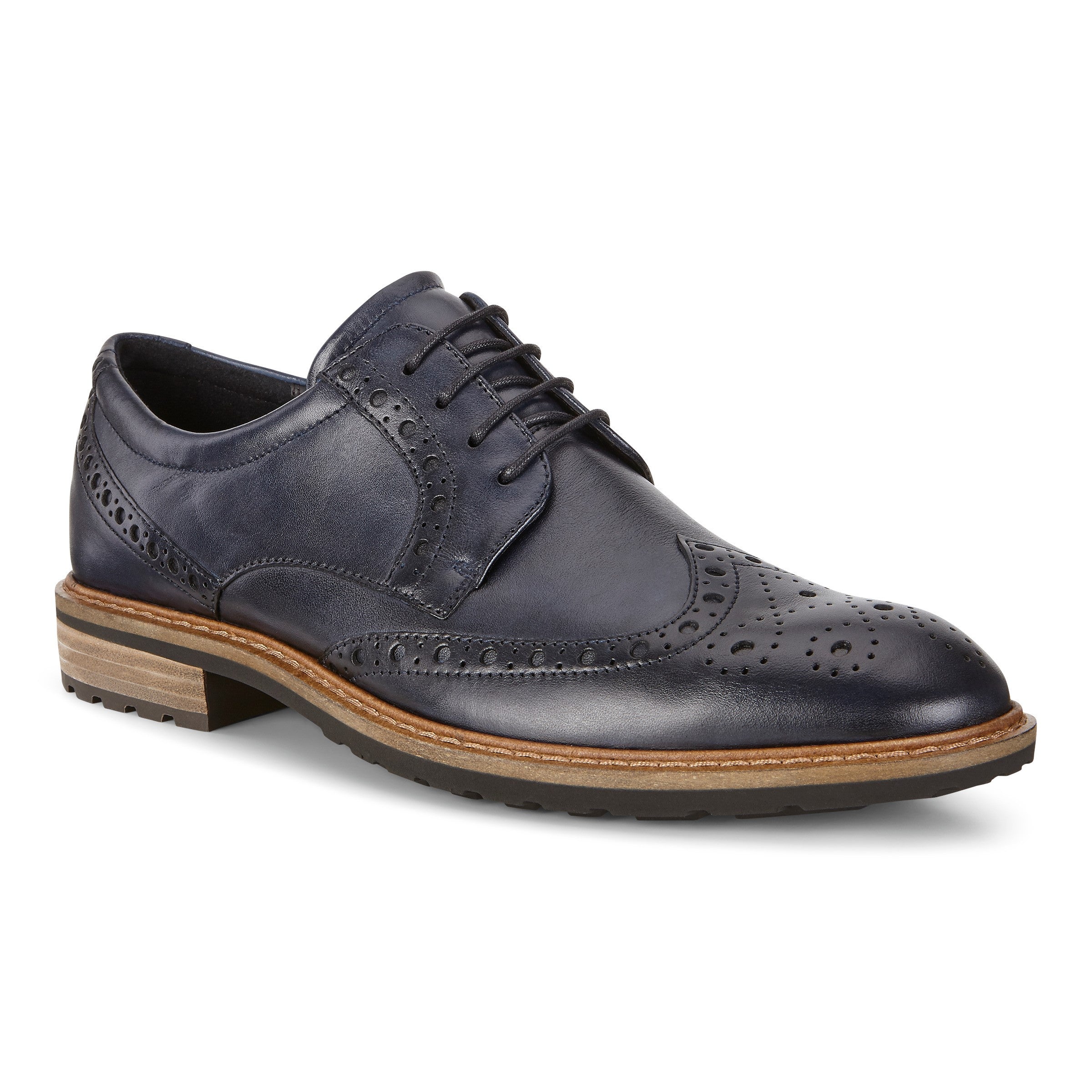 Ecco wingtip store