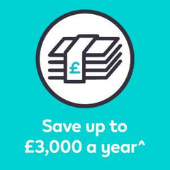 IQOS Save Up to £3,000 a year