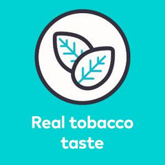 IQOS Real Tobacco Taste