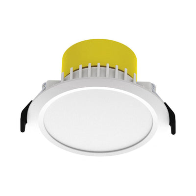 Mercator EKO-2 - 9W LED Tri-Colour Dimmable Round Flat Face PC – Ozlighting