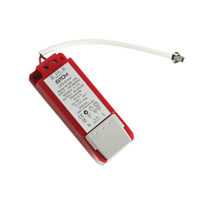 1-3w 700mA Ultra Compact LED Driver - Small enough to fit in behind LED  downlights