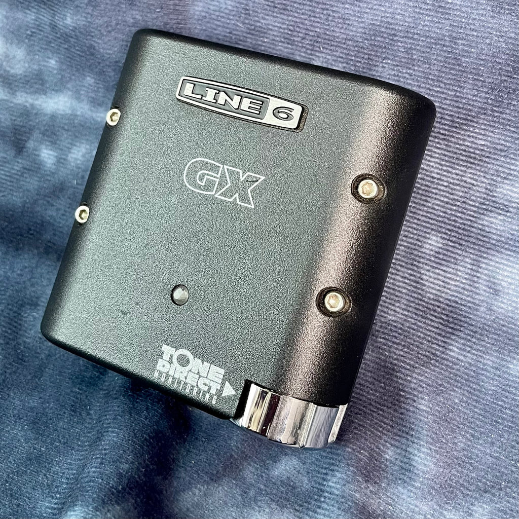 Line 6 Pod Studio GX USB Audio Interface – R and T Music