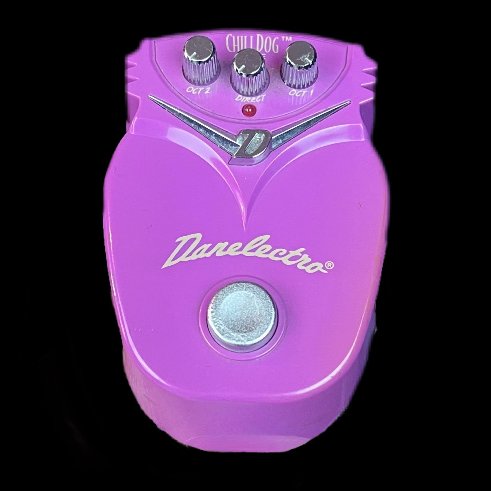 danelectro mini pedals