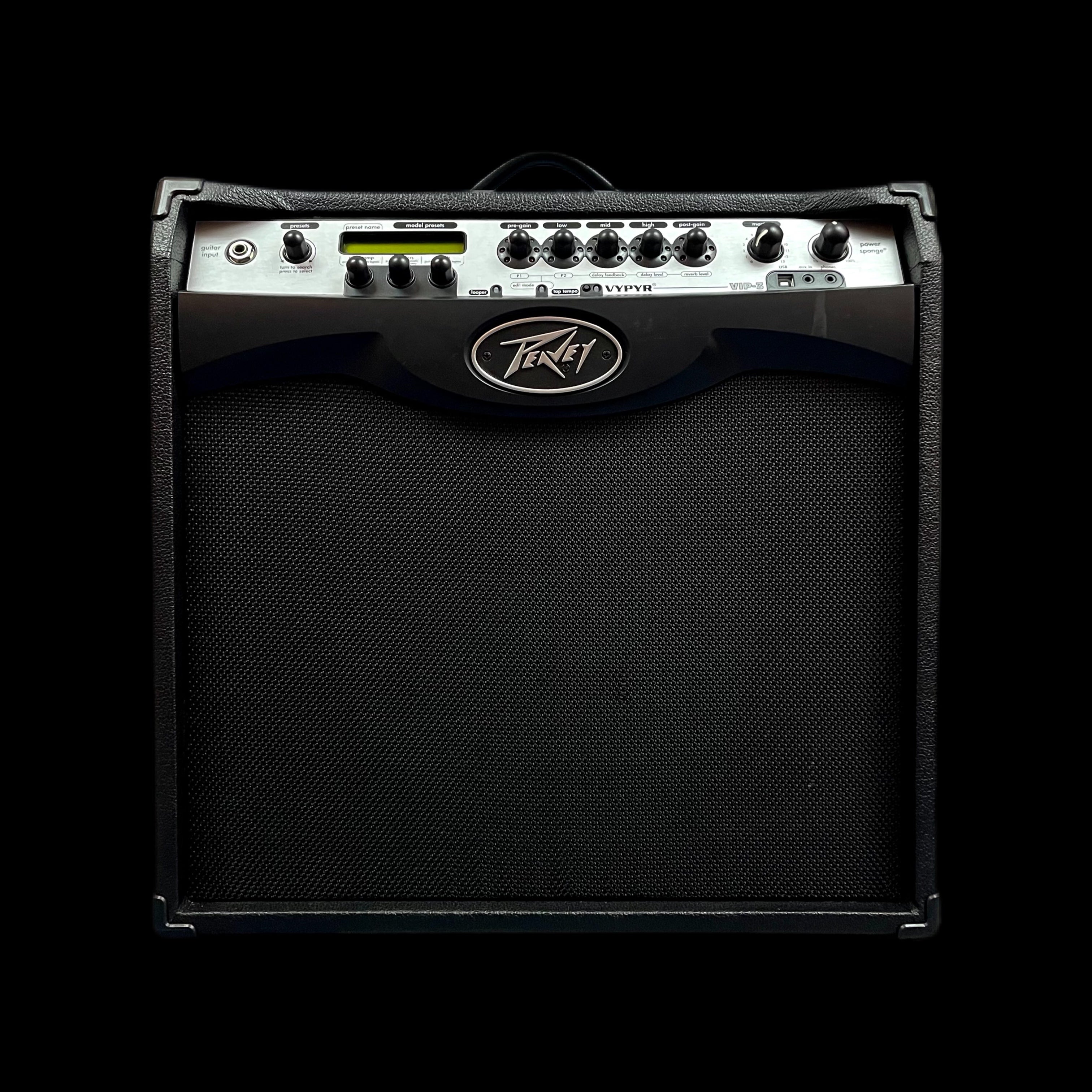 new peavey amps