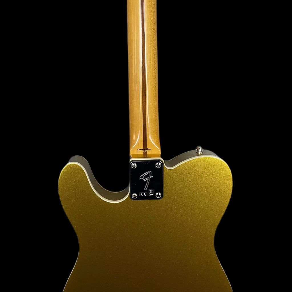 SALEセール MJT x テレキャス x Fender テレキャス Gold Fender Aztec