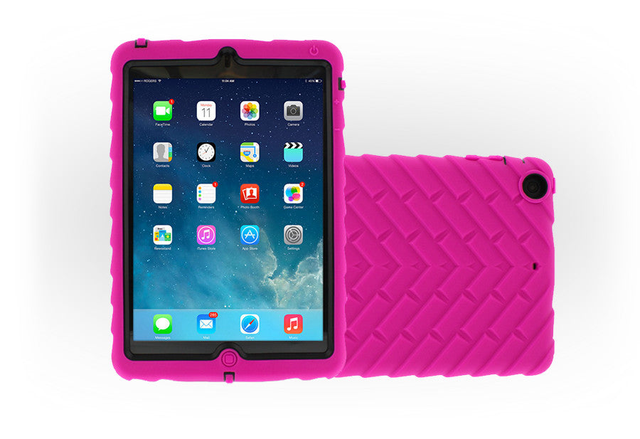 FoamTech for iPad 9th Gen Case - Gumdrop Cases