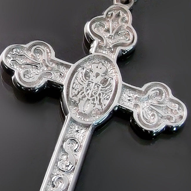 Serbian Orthodox Crosses Srpski Krstovi - Zoran Designs Jewelry