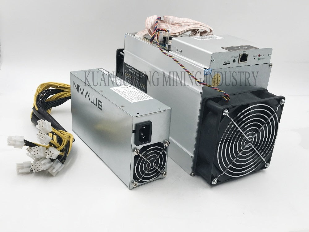 Antminer S9 S9i – Mining Bonanza