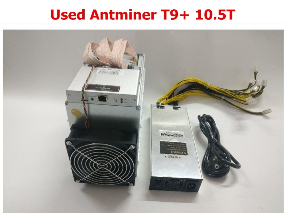 used antminer s9 for sale