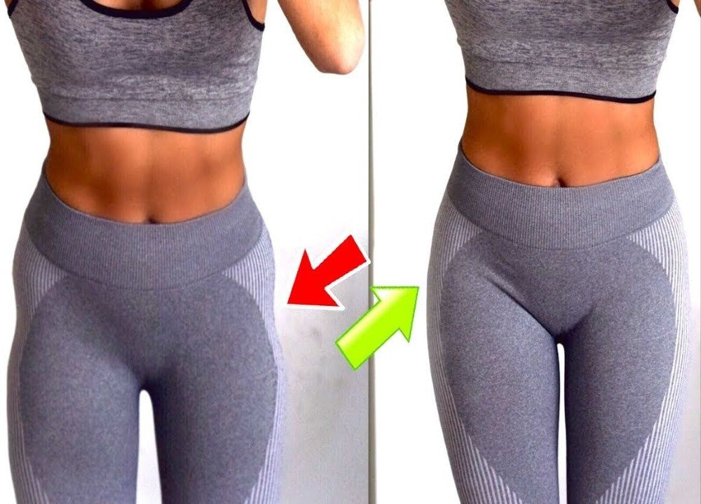 How To Get Rid Of Hip Dips Cheeky Glute Development 