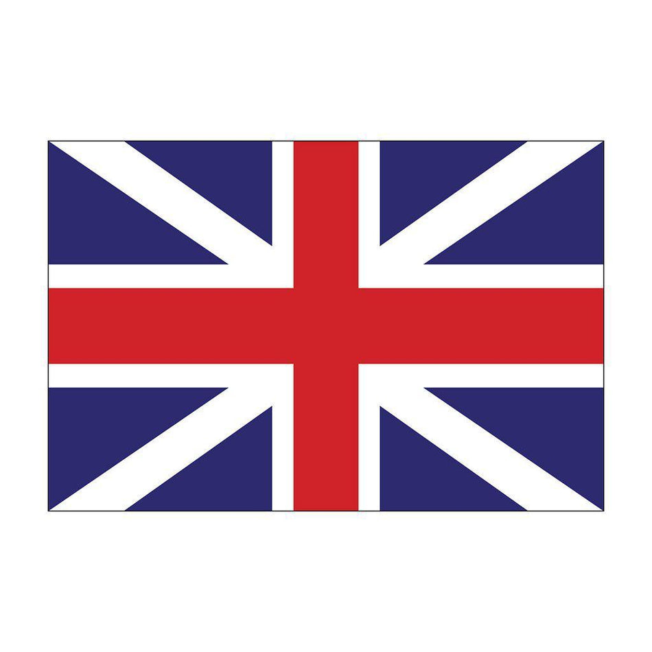 revolutionary war british flag