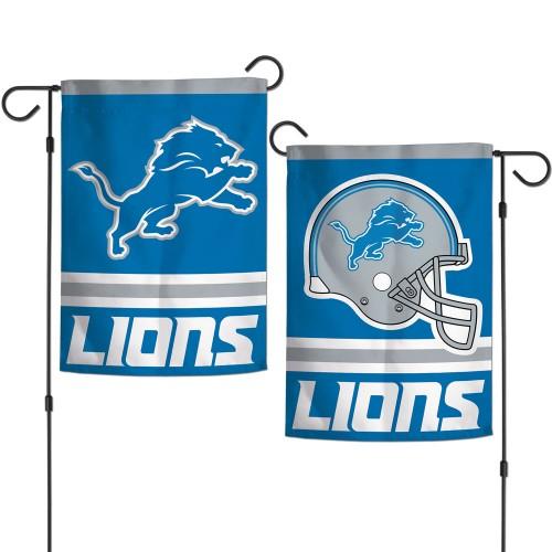  Detroit Lions Banner Window Wall Hanging Flag with Suction Cup  : Sports & Outdoors