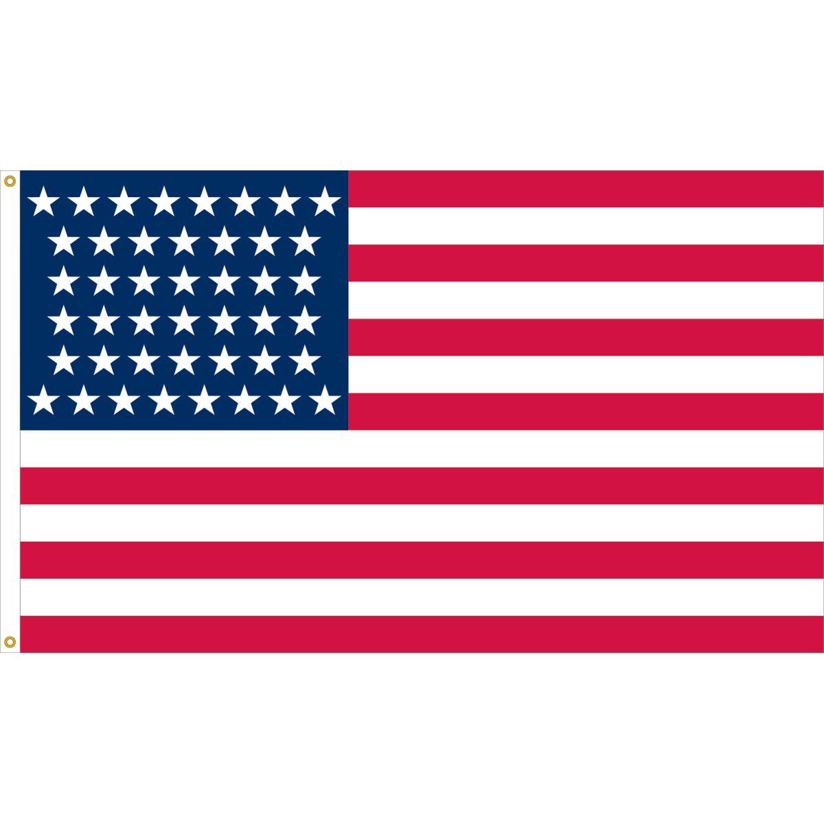 Evolution of Old Glory Flags | Historical American Flags | Fly Me Flag