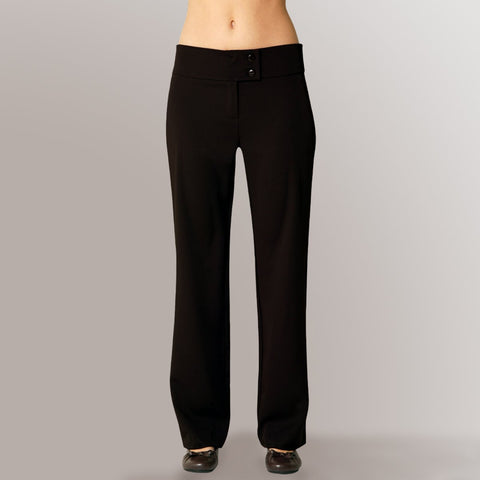 Fusion Wide Leg Salon Trousers