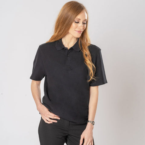 Cotton Polo Shirt