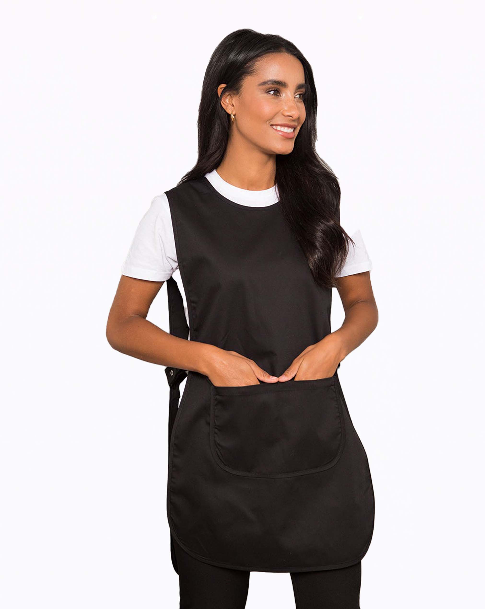 Hairdressing Aprons, Tabards, Hairdresser Smock and Gowns for Salons ...