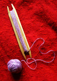 small shuttle - Harvest Looms backstrap weaving supplies for band weaving rigid heddle looms