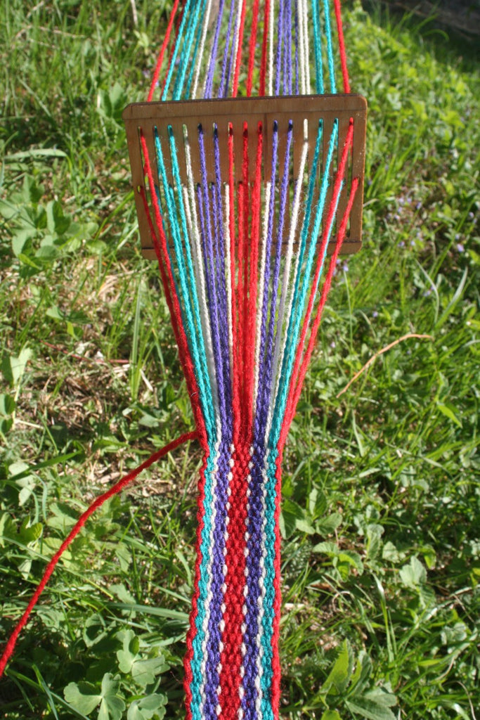 backstrap loom wiki