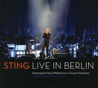 Sting-Sting: Live in Berlin