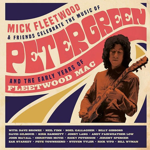 Celebrate The Music of Peter Green And The Early Years Of ...