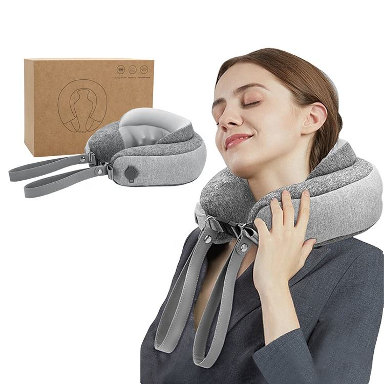 HALIPAX Inflatable Travel Neck Massager