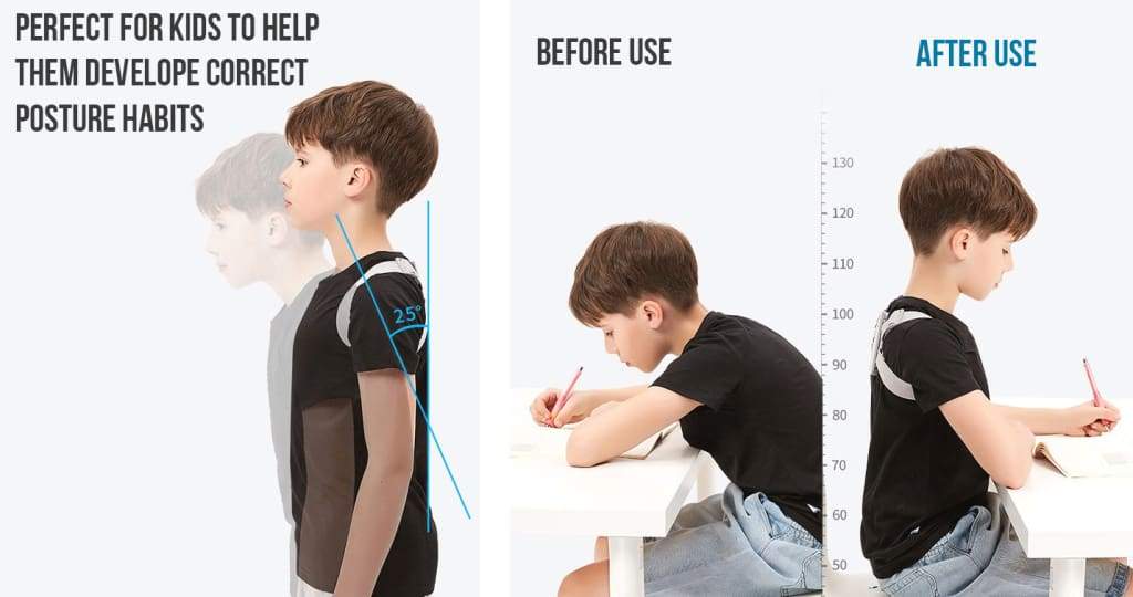 HALIPAX Smart Posture Corrector