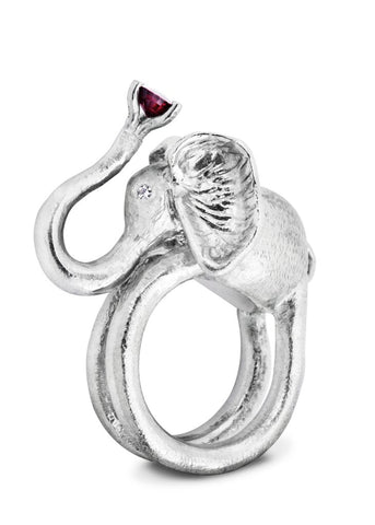 Elefant Mads Heindorf Jewellery