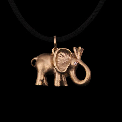 Elefant Mads Heindorf Jewellery