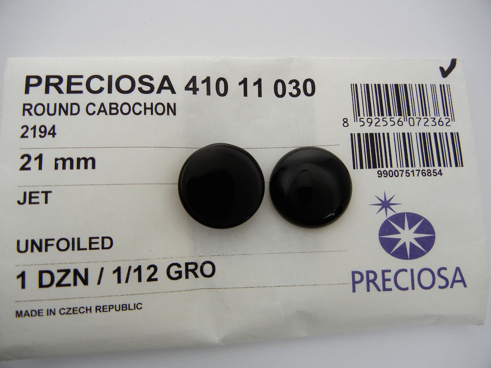 preciosa cabochons