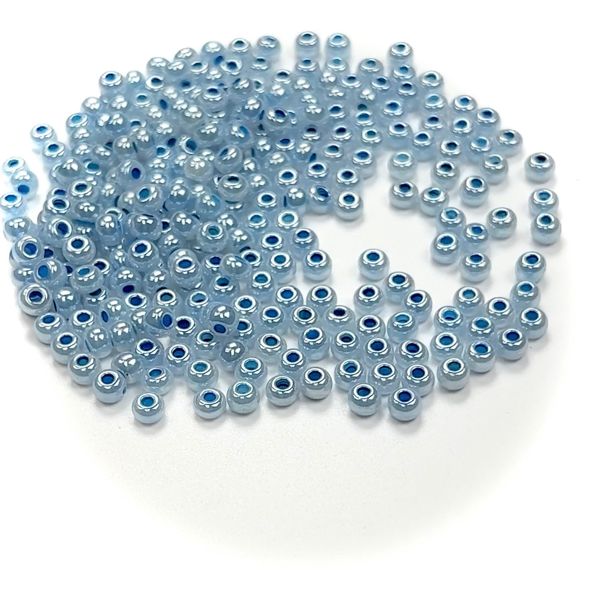 100g 8/0 Glass Seed Beads – Laura Golda Boutique