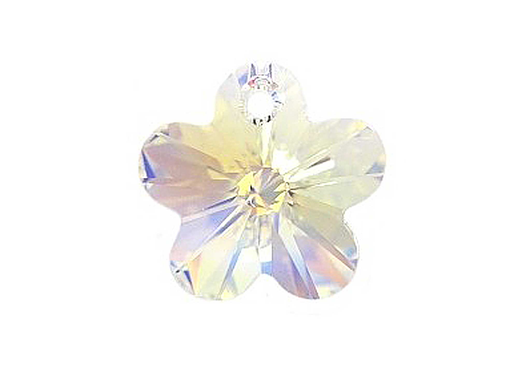 Crystal Flower Snap Jewelry Wholesale LSSN674-682