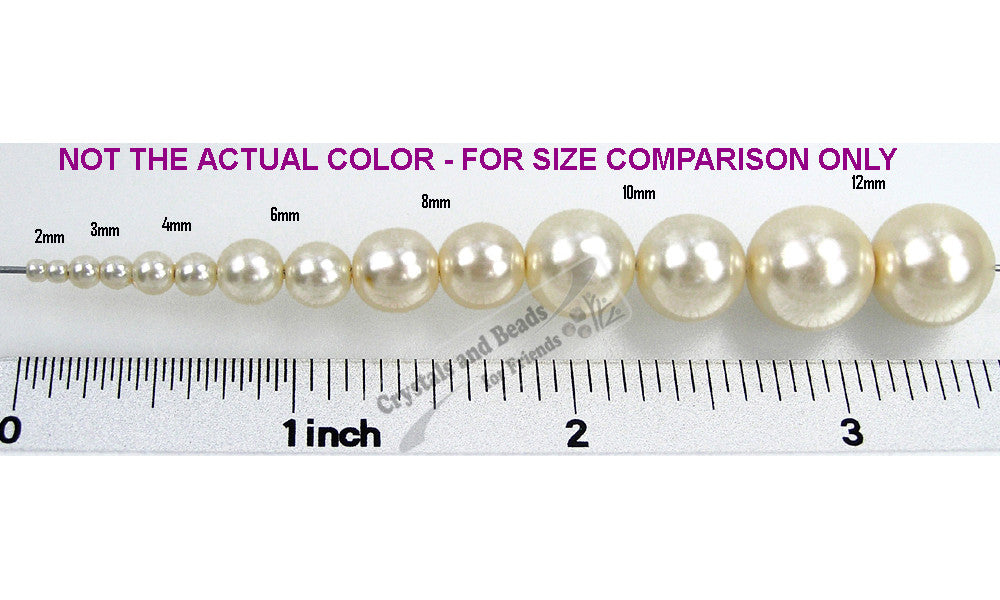 Pearl Size Information