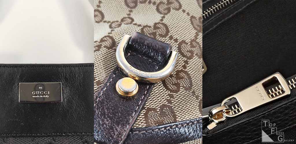 How to Spot a Fake Gucci Bag - Bellatory