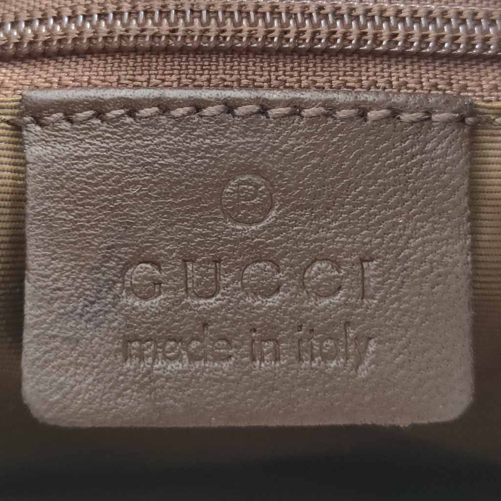 How to Spot Fake Gucci Handbags